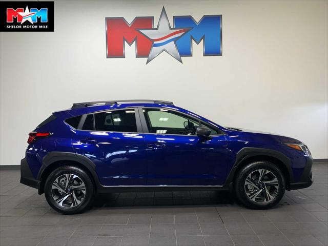new 2025 Subaru Crosstrek car, priced at $27,804