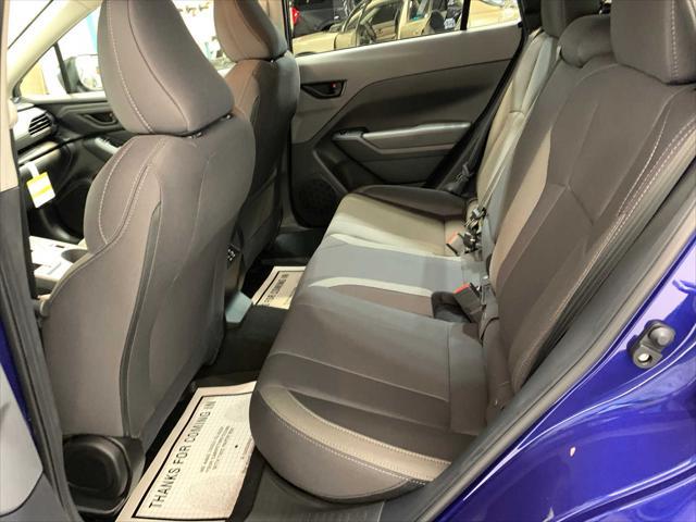 new 2025 Subaru Crosstrek car, priced at $27,804