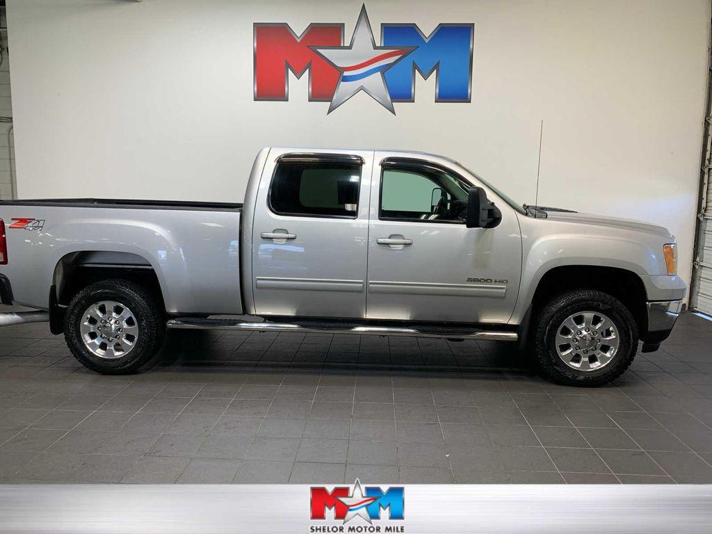 used 2011 GMC Sierra 3500 car, priced at $39,749