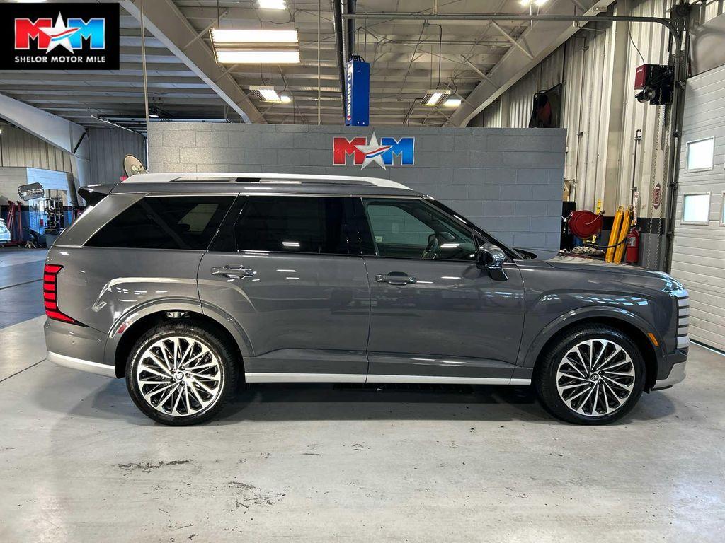 new 2026 Hyundai Palisade car, priced at $56,225