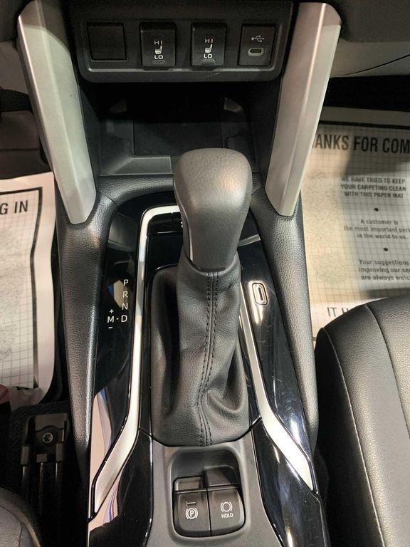 used 2024 Toyota Corolla Cross car, priced at $32,797