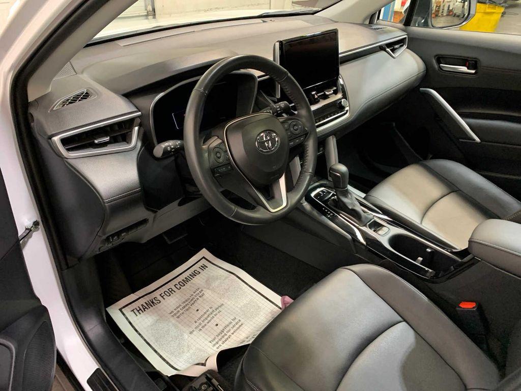 used 2024 Toyota Corolla Cross car, priced at $32,797