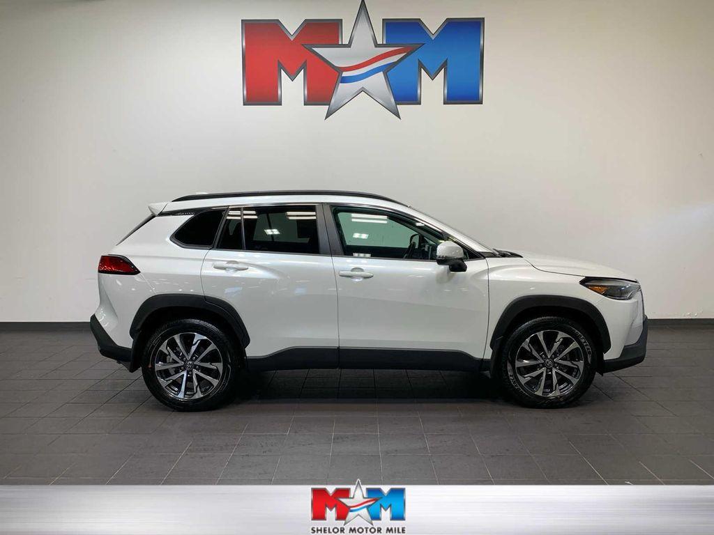 used 2024 Toyota Corolla Cross car, priced at $32,797