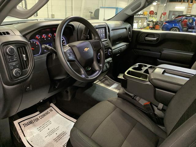 used 2023 Chevrolet Silverado 1500 car, priced at $38,788