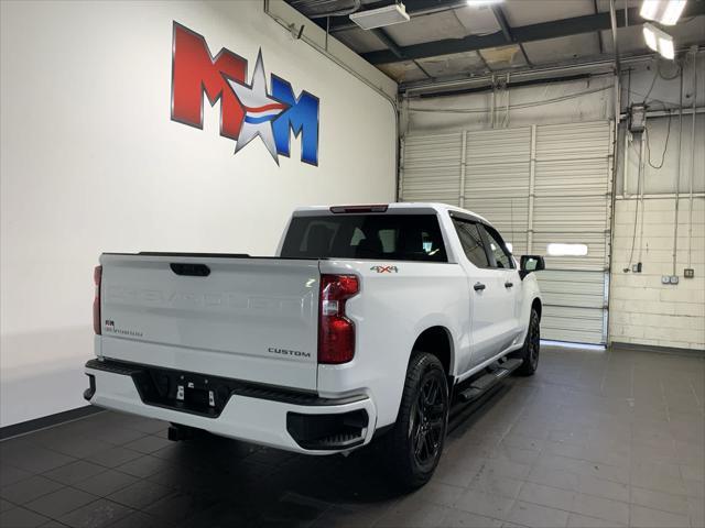 used 2023 Chevrolet Silverado 1500 car, priced at $38,788