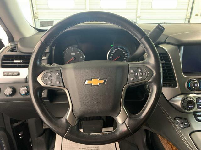 used 2020 Chevrolet Suburban car, priced at $35,987