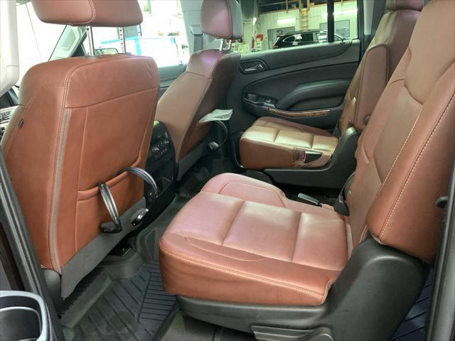 used 2020 Chevrolet Suburban car, priced at $35,987