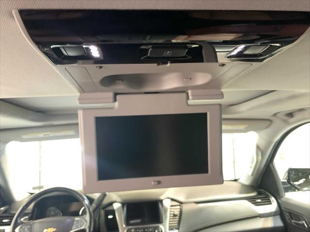 used 2020 Chevrolet Suburban car, priced at $35,987