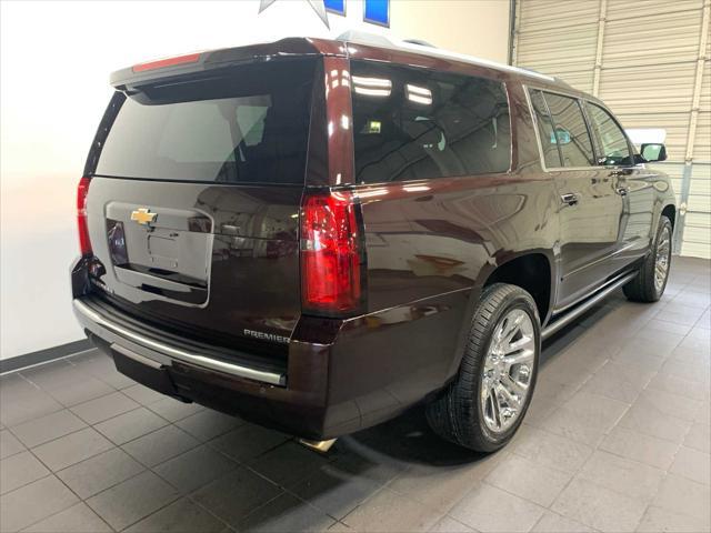 used 2020 Chevrolet Suburban car, priced at $35,987