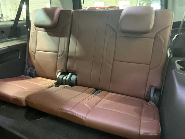 used 2020 Chevrolet Suburban car, priced at $35,987
