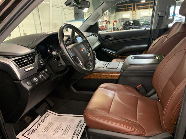used 2020 Chevrolet Suburban car, priced at $35,987