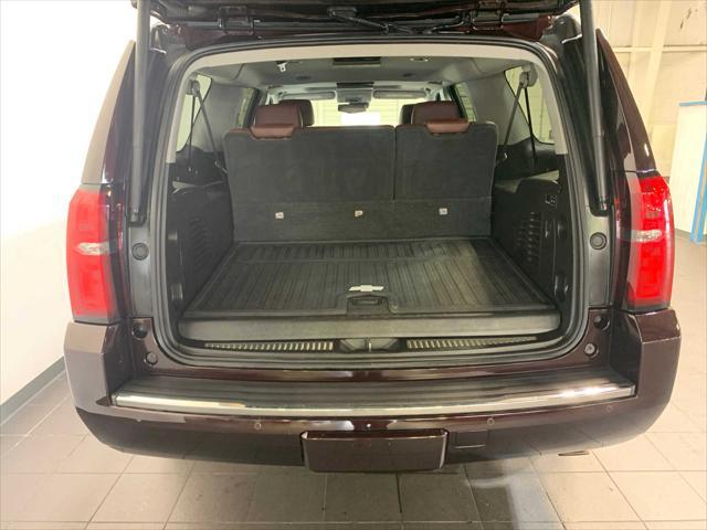 used 2020 Chevrolet Suburban car, priced at $35,987