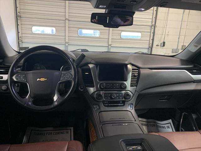 used 2020 Chevrolet Suburban car, priced at $35,987