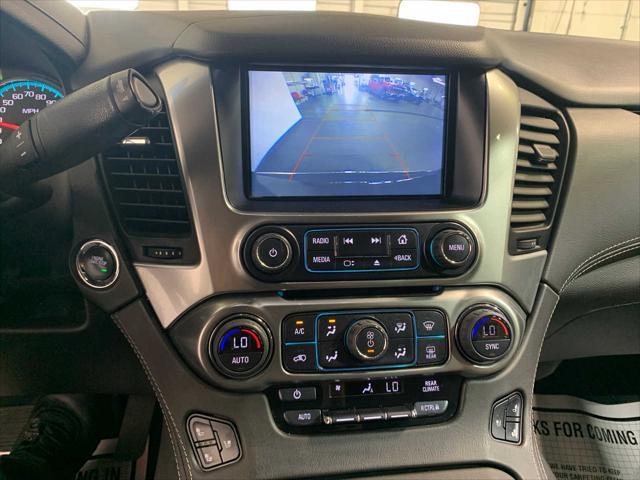 used 2020 Chevrolet Suburban car, priced at $35,987