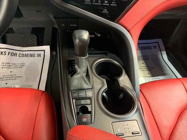 used 2023 Toyota Camry car, priced at $36,489