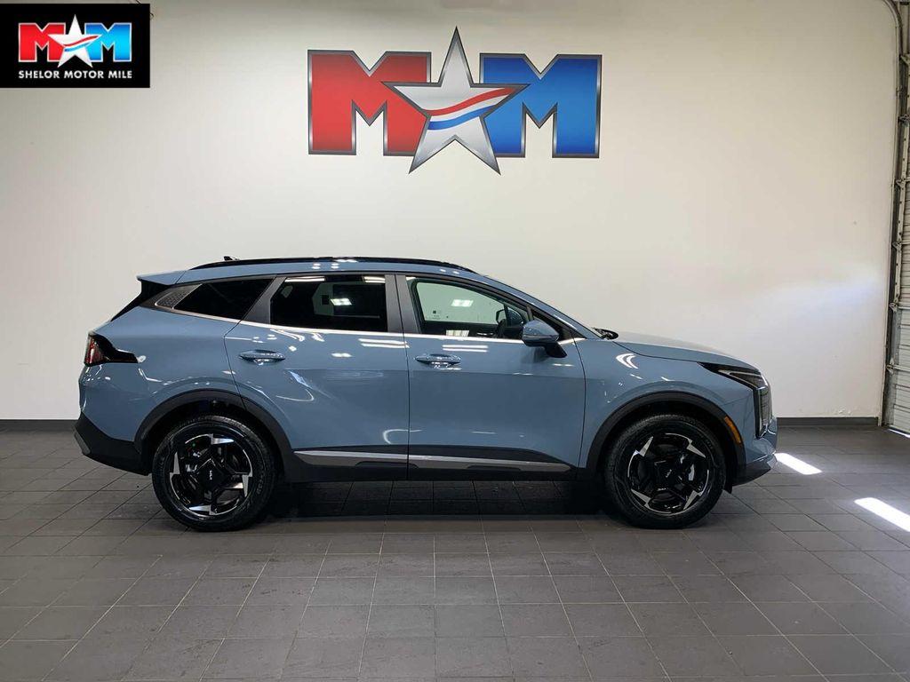 new 2026 Kia Sportage Hybrid car, priced at $35,915
