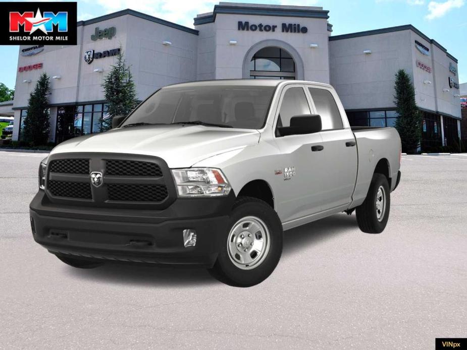 new 2024 Ram 1500 car, priced at $47,612