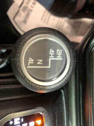 used 2021 Jeep Wrangler Unlimited car, priced at $35,989