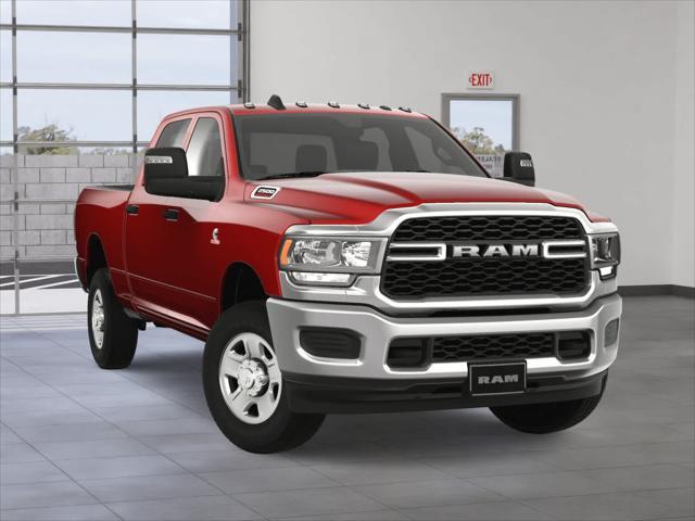 new 2024 Ram 2500 car, priced at $63,798