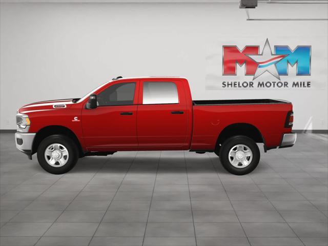 new 2024 Ram 2500 car, priced at $63,798