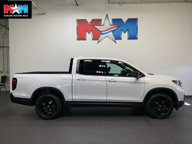 new 2025 Honda Ridgeline car, priced at $48,655