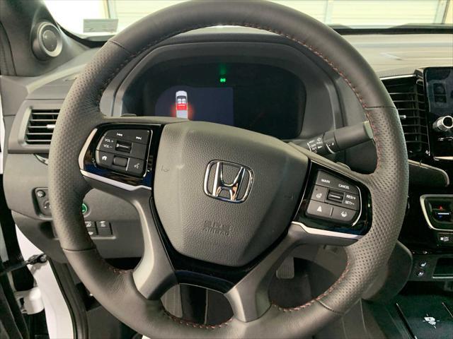 new 2025 Honda Ridgeline car, priced at $48,655