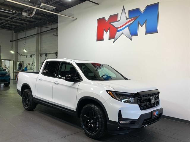 new 2025 Honda Ridgeline car, priced at $48,655