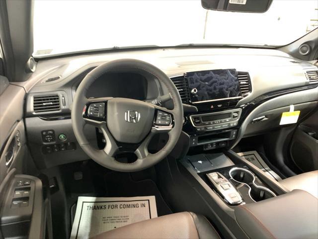 new 2025 Honda Ridgeline car, priced at $48,655