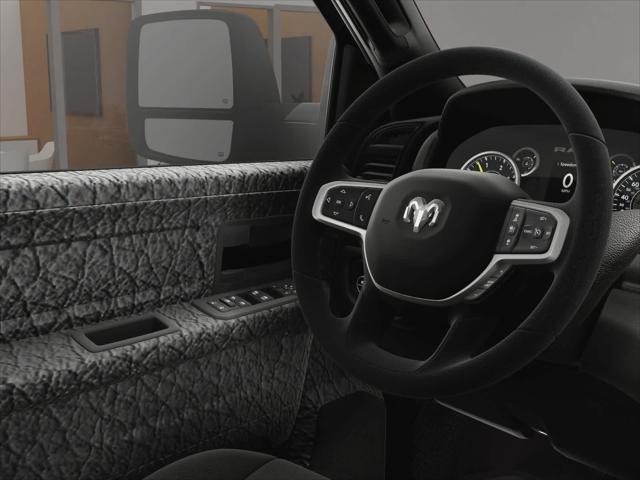 new 2025 Ram 2500 car, priced at $67,330