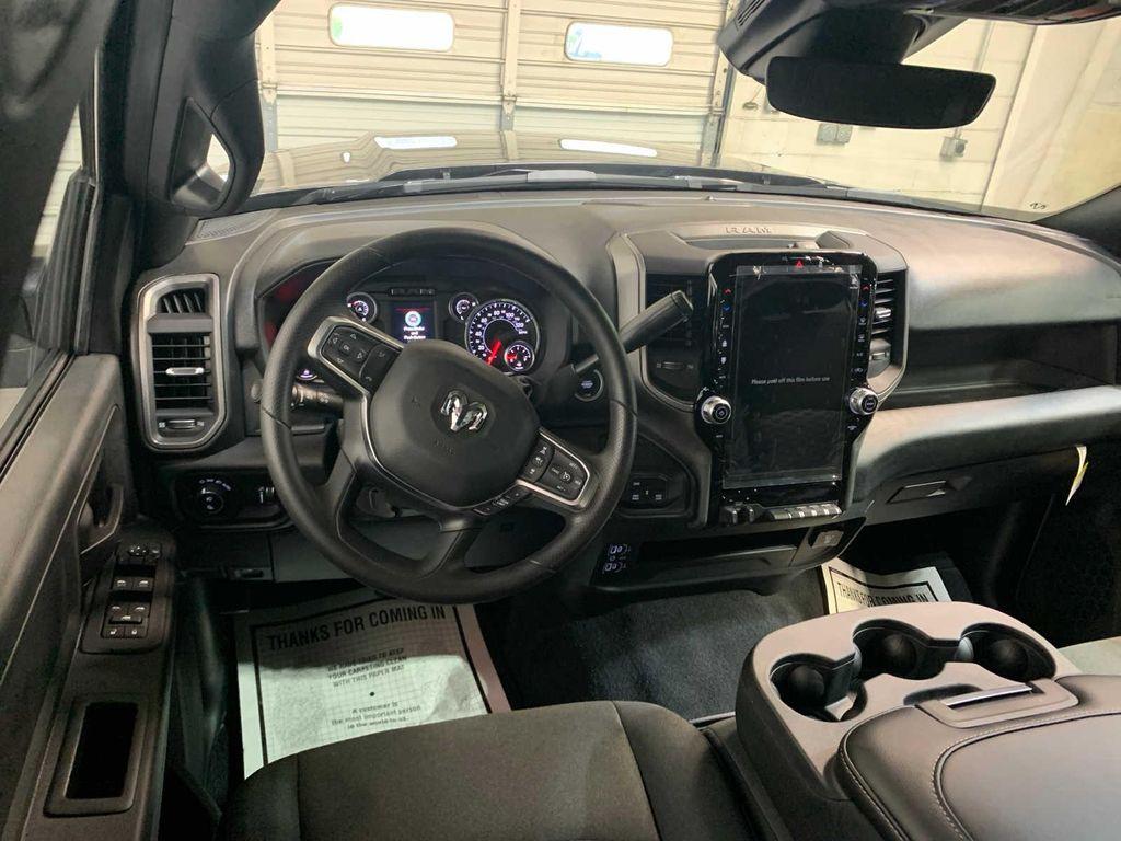 new 2025 Ram 2500 car, priced at $65,830