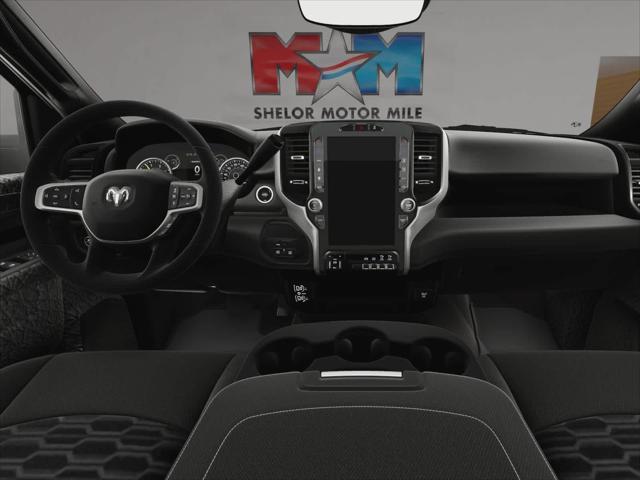 new 2025 Ram 2500 car, priced at $67,330