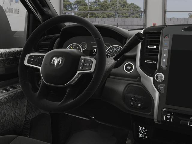 new 2025 Ram 2500 car, priced at $67,330