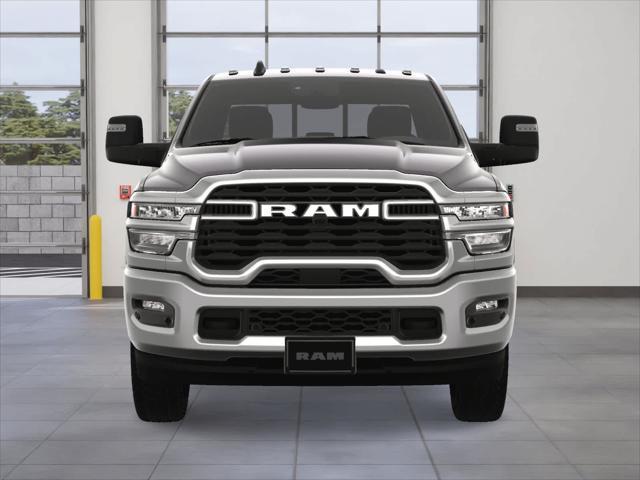 new 2025 Ram 2500 car, priced at $67,330