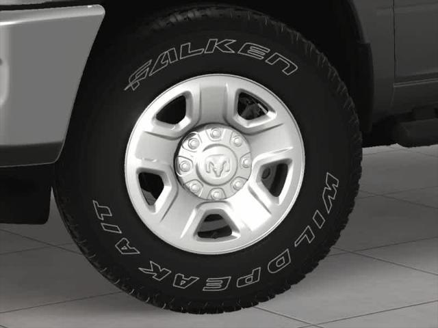 new 2025 Ram 2500 car, priced at $67,330