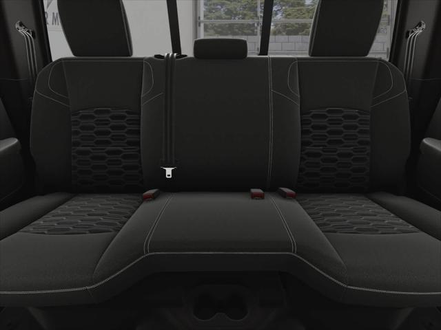 new 2025 Ram 2500 car, priced at $67,330
