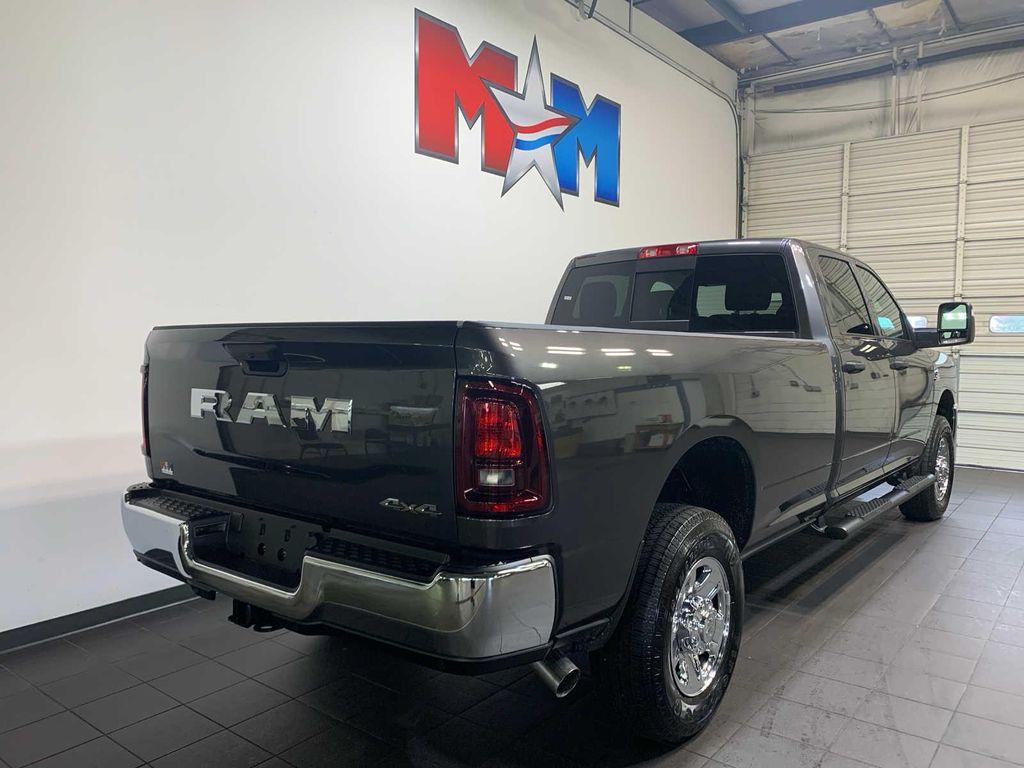 new 2025 Ram 2500 car, priced at $65,830