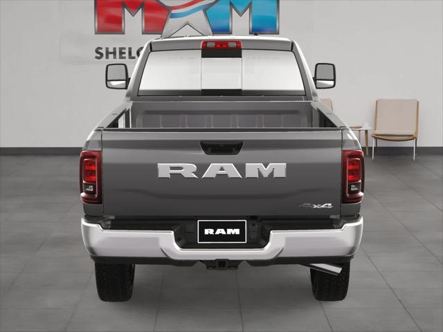 new 2025 Ram 2500 car, priced at $67,330