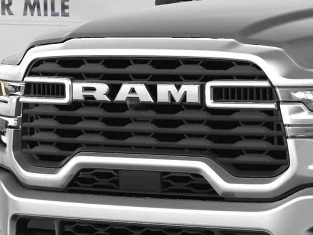 new 2025 Ram 2500 car, priced at $67,330