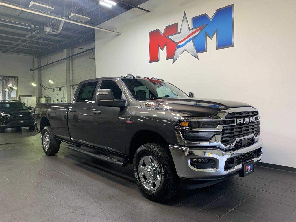 new 2025 Ram 2500 car, priced at $65,830