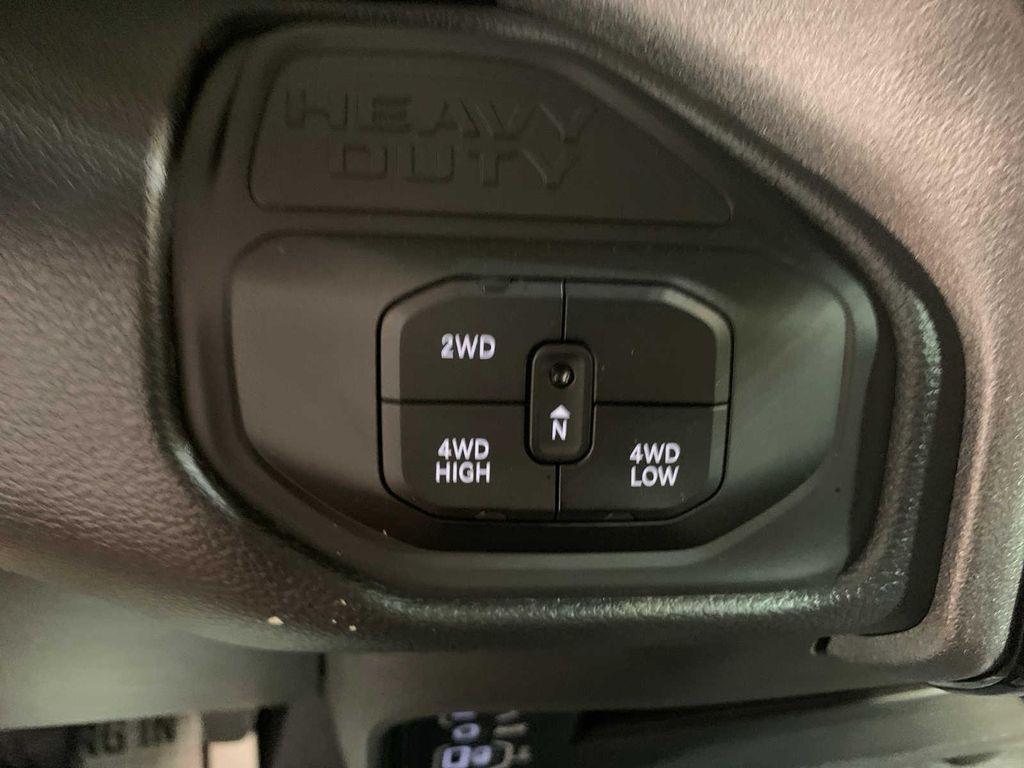 new 2025 Ram 2500 car, priced at $65,830