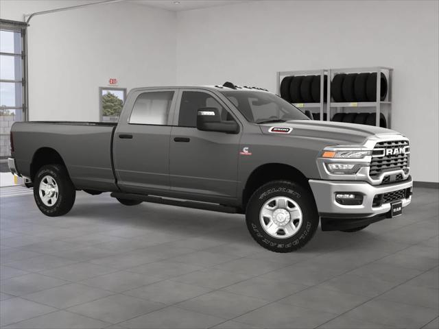 new 2025 Ram 2500 car, priced at $67,330