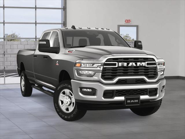 new 2025 Ram 2500 car, priced at $67,330