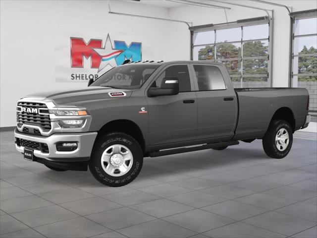 new 2025 Ram 2500 car, priced at $67,330