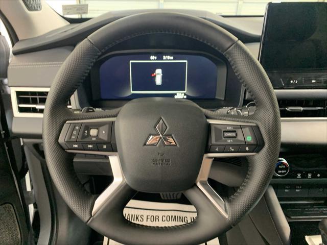 new 2025 Mitsubishi Outlander car, priced at $40,715