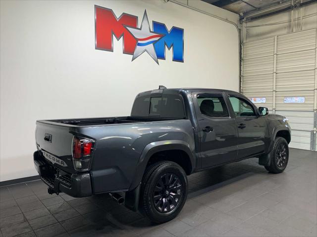 used 2023 Toyota Tacoma car, priced at $44,489