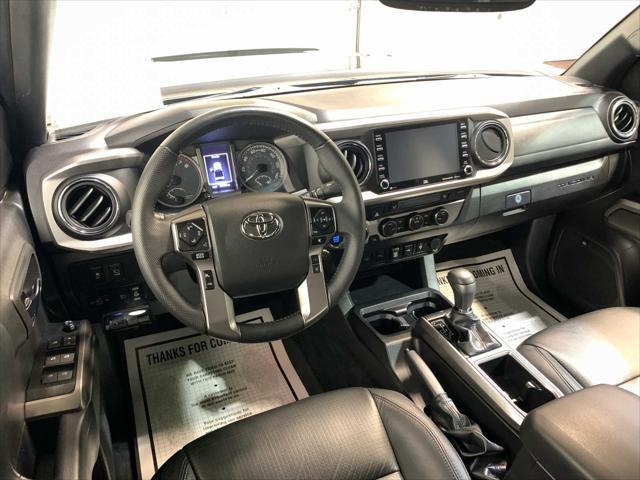 used 2023 Toyota Tacoma car, priced at $44,489