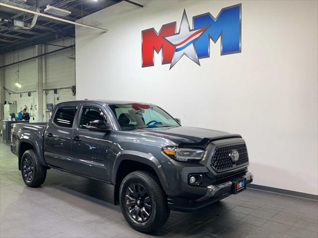 used 2023 Toyota Tacoma car, priced at $44,489