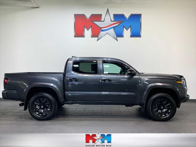 used 2023 Toyota Tacoma car, priced at $44,489