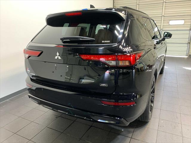 new 2024 Mitsubishi Outlander car, priced at $40,350