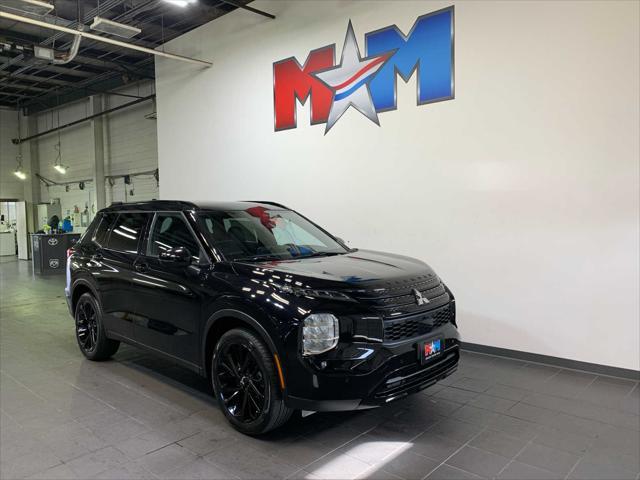 new 2024 Mitsubishi Outlander car, priced at $40,350